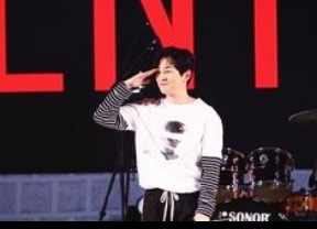 래퍼 딘딘 인스타그램 갈무리