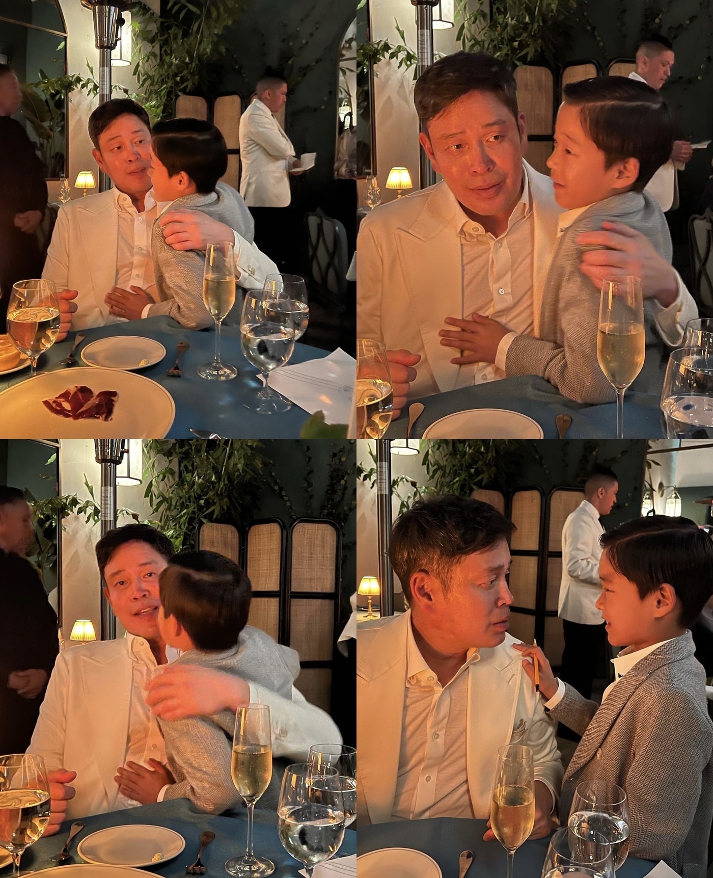 (정용진 신세계그룹 부회장 인스타그램)