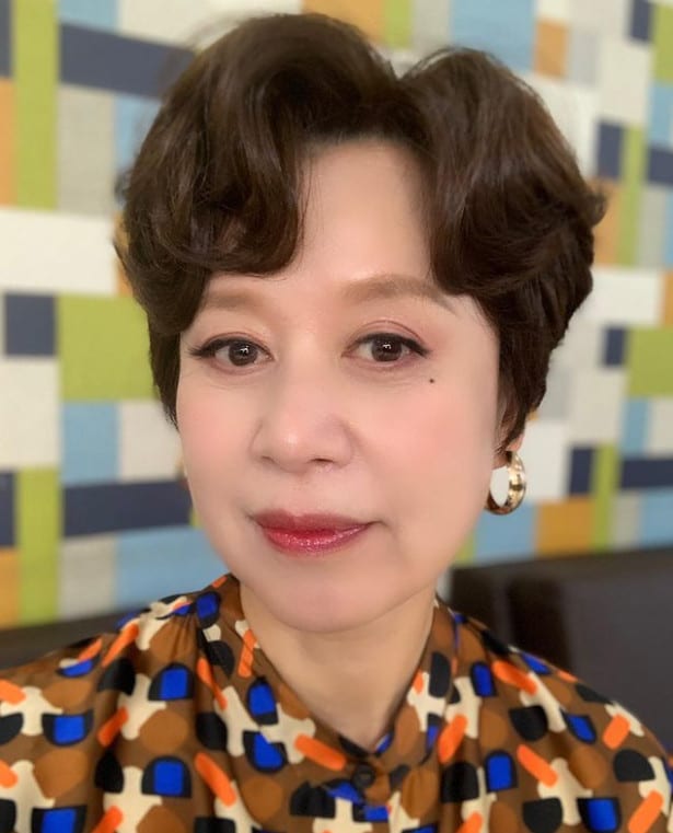 박미선 인스타그램