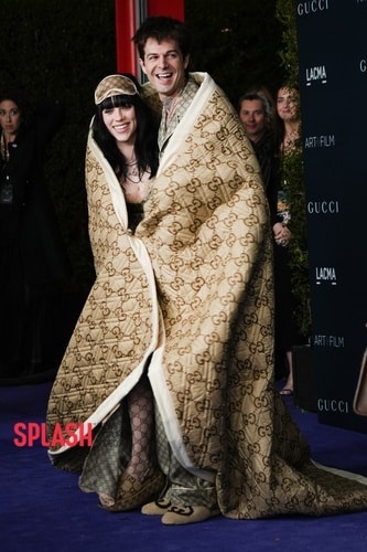 빌리 아일리시 / 사진 = Splash news 제공