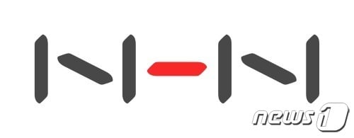 NHN 로고 ⓒ News1 정은지 기자