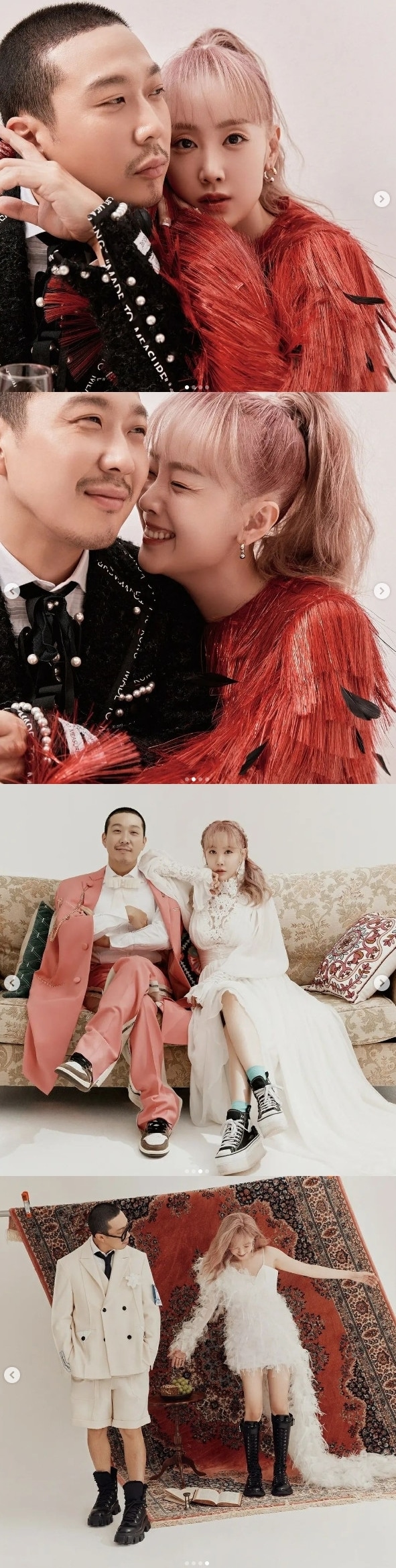 별 인스타그램, LUXURY