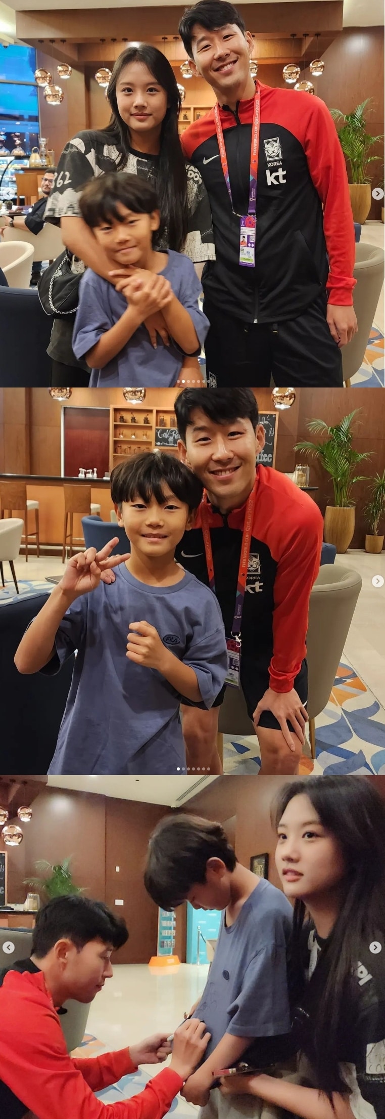 이동국 아내 이수진씨 인스타그램