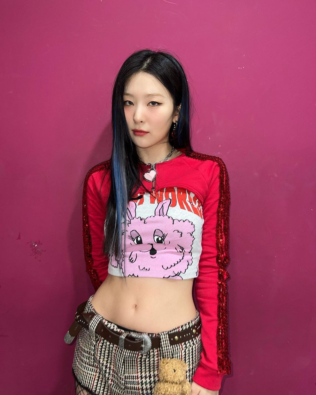 레드벨벳 슬기 SNS