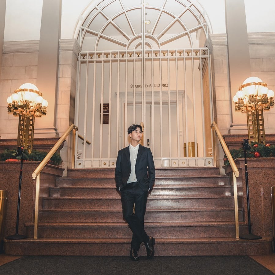 안리환군(이혜원 SNS)