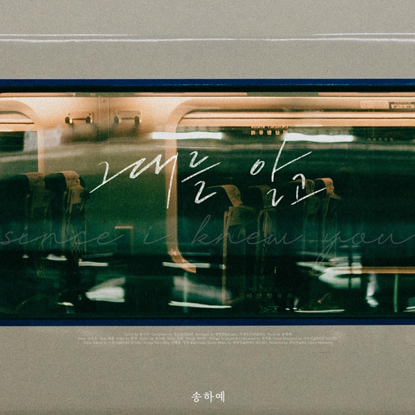 송하예(디 스튜디오 제공)