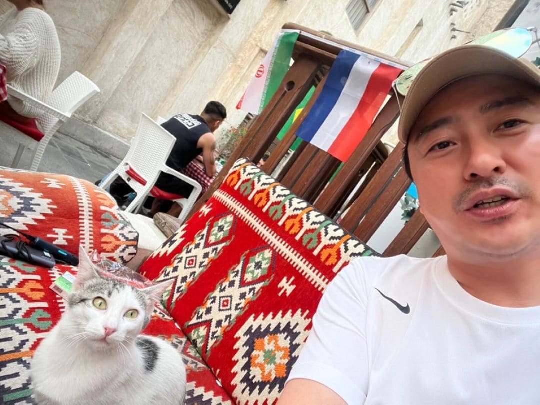 안정환(이혜원 SNS)