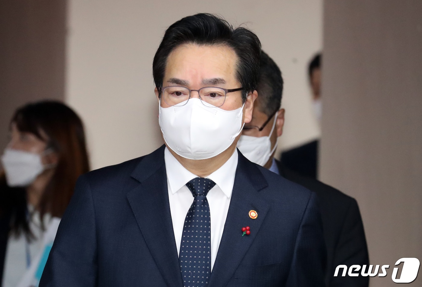 정황근 농림축산식품부 장관 ⓒ News1 김명섭 기자