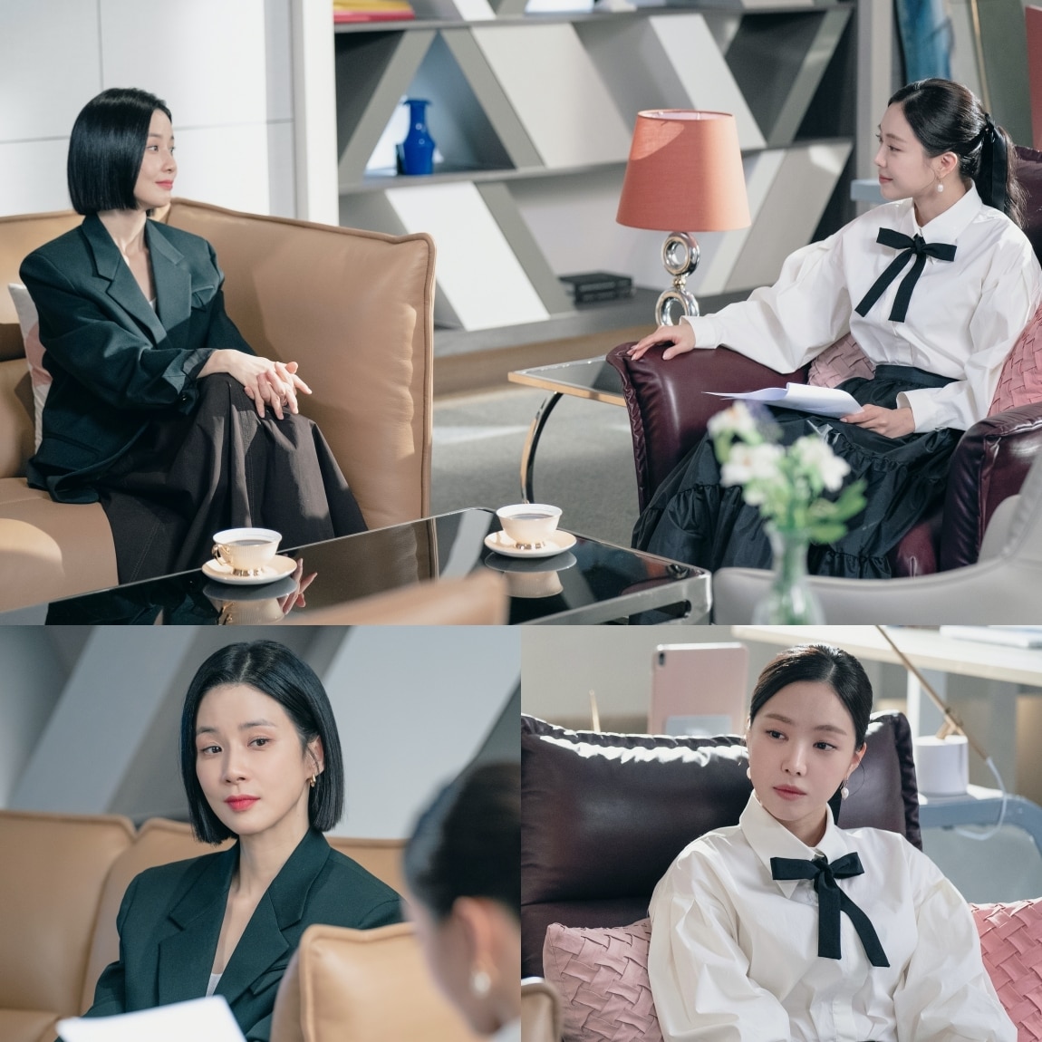 사진제공=하우픽쳐스, 드라마하우스 스튜디오