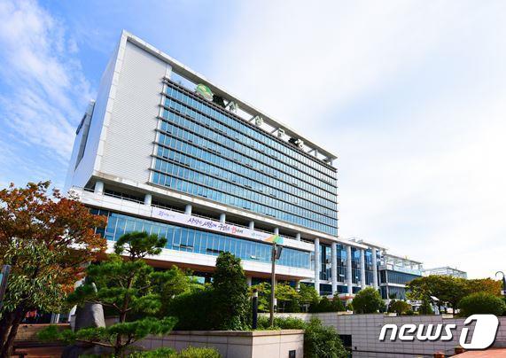 부산 사상구청 전경(사상구청 제공)
