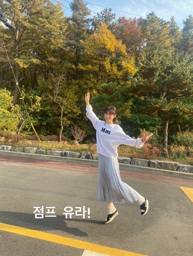 장나라 인스타그램