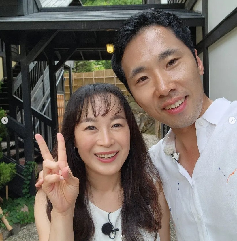 정숙 인스타그램