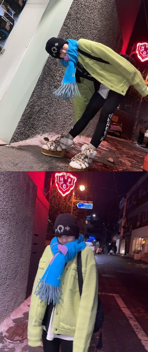 현아 인스타그램