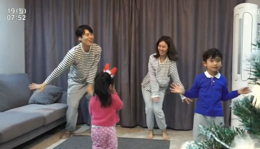 KBS1 '인간극장' 방송 화면 갈무리