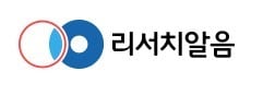 리서치알음 CI