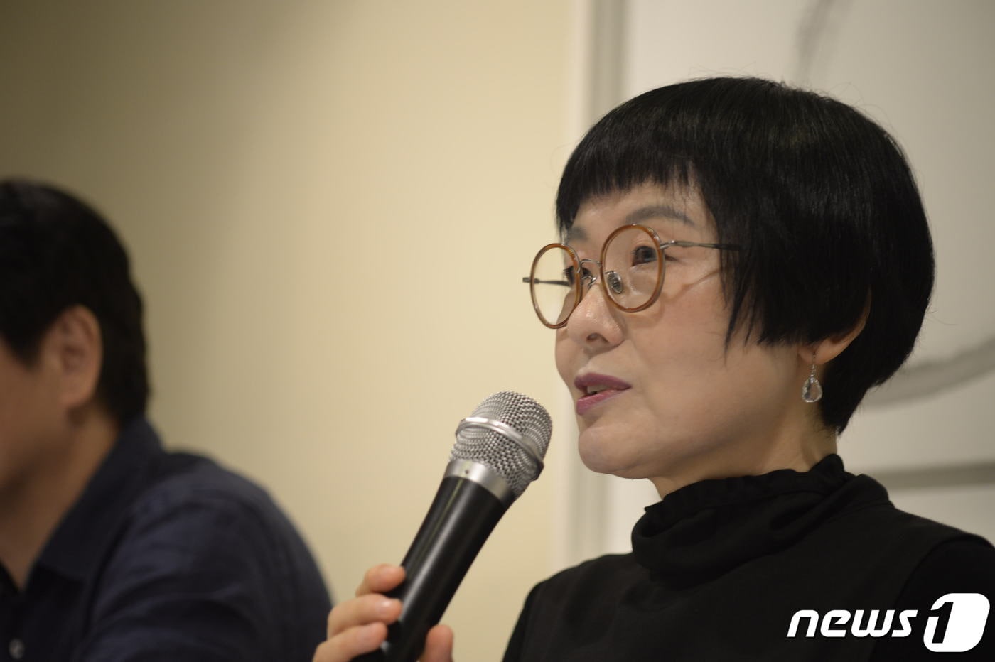 김혜순(67) 시인