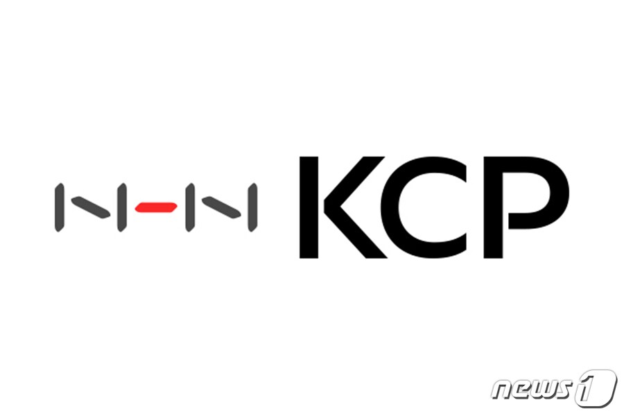  NHN한국사이버결제(NHN KCP) 로고 (NHN KCP 제공)