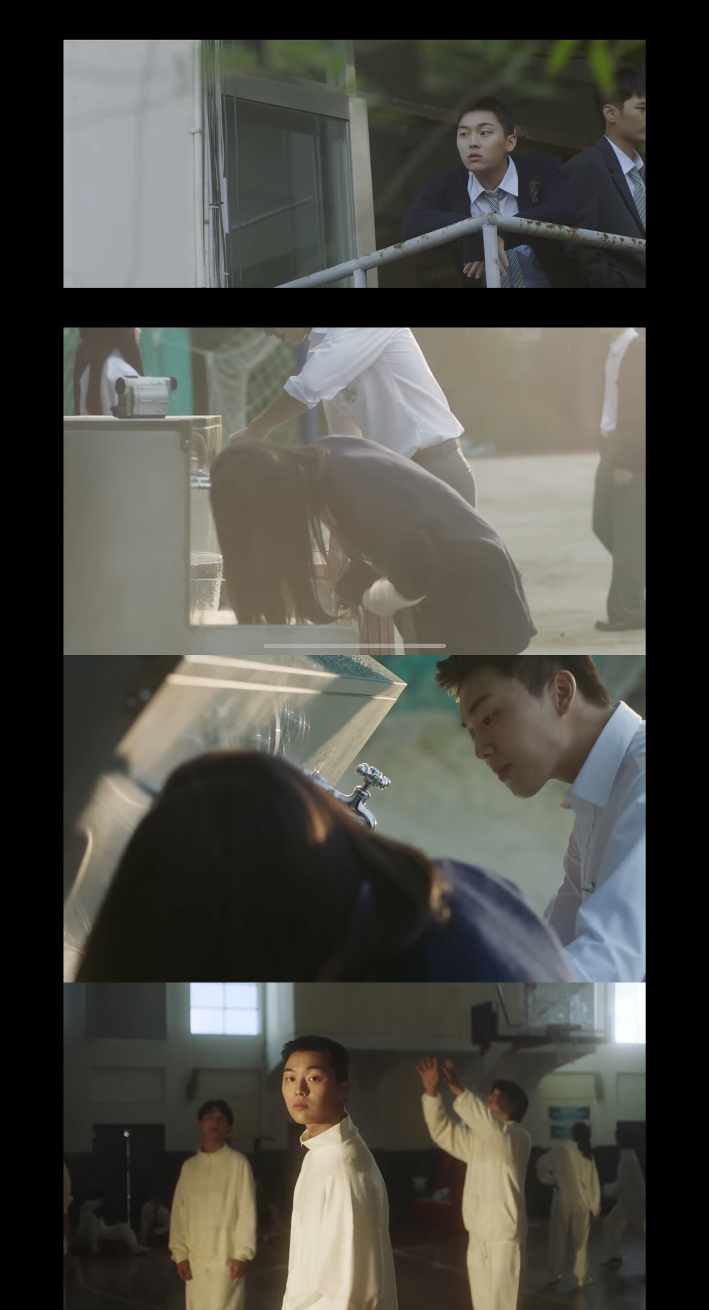 뉴진스 'Ditto' 캡처