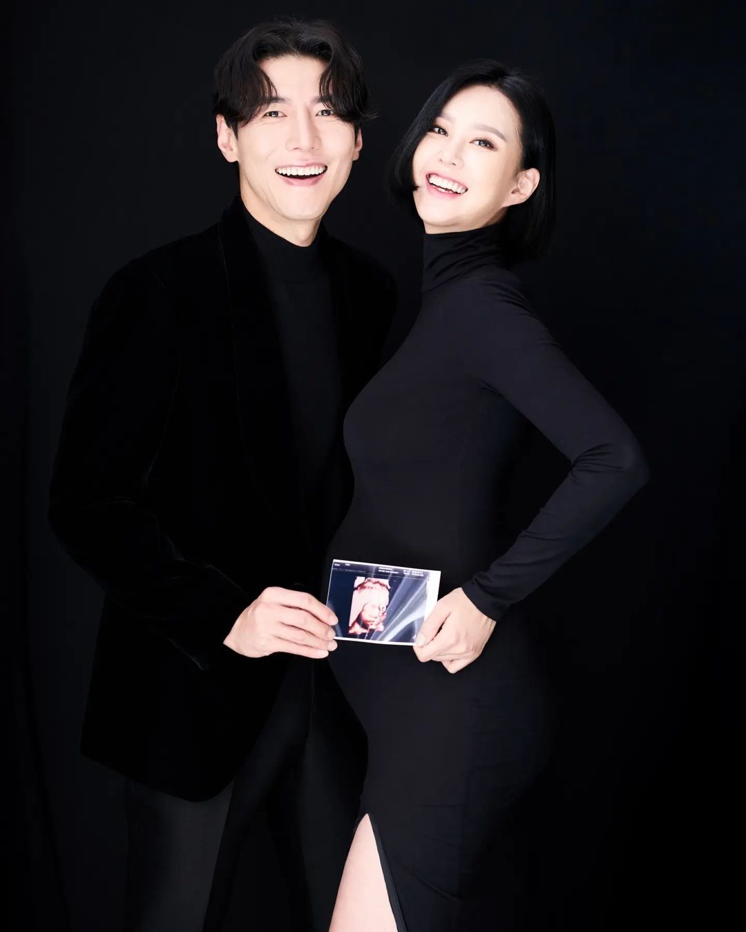 송재희, 지소연(송재희 SNS)