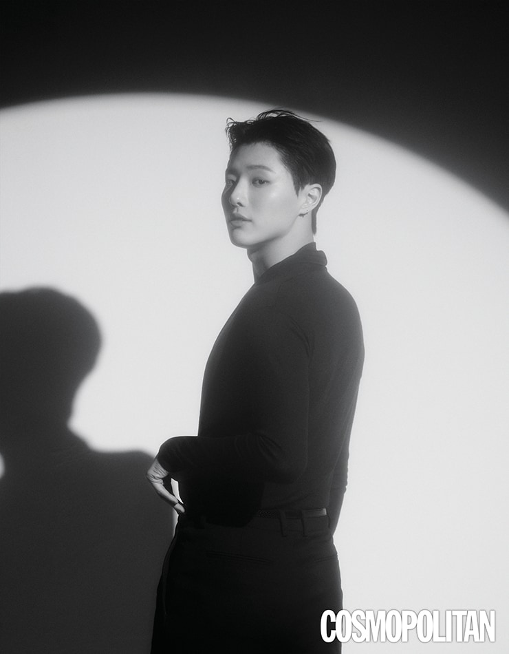 우즈(조승연) / 코스모폴리탄 제공