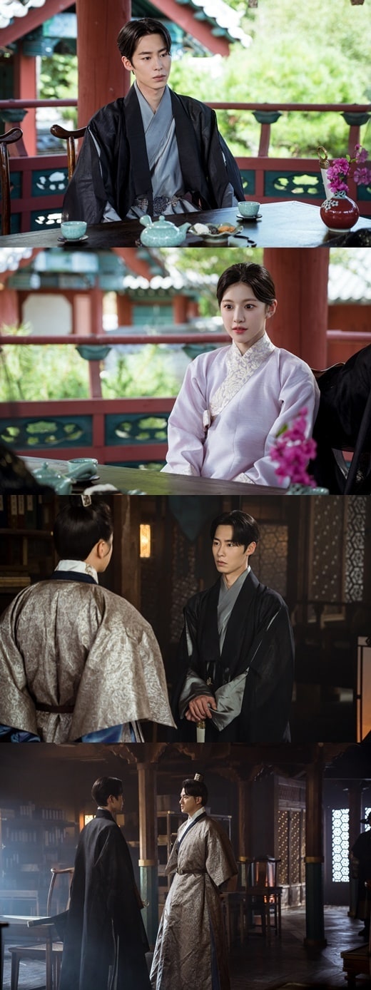 tvN '환혼: 빛과 그림자'