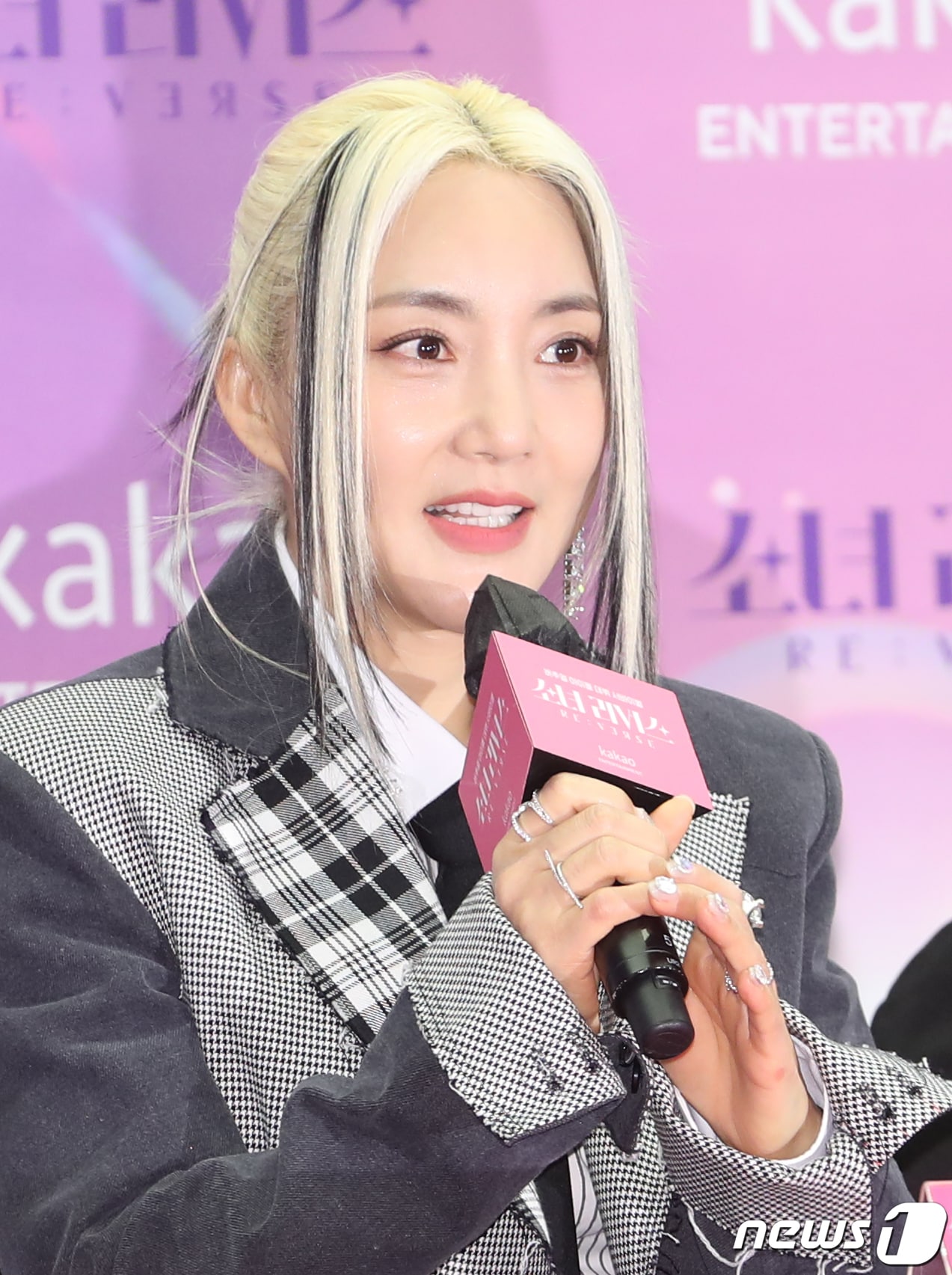 가수 바다 ⓒ News1 권현진 기자