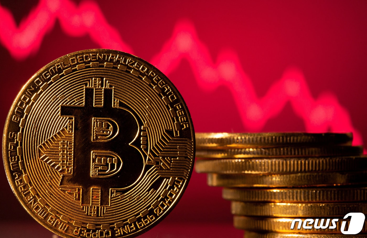 그레이스케일 GBTC서 1조8800억원어치 매도세 나오나[코인브리핑] - 뉴스1