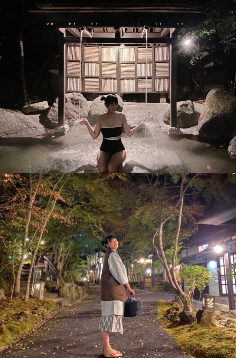 유인영 인스타그램