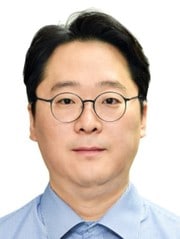  박세범 충북본부장. / 뉴스1