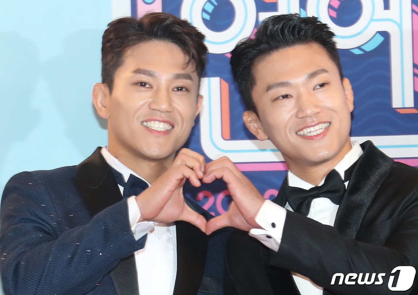 '조준호와 조준현 형제 ⓒ News1 권현진 기자