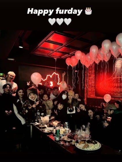 래퍼 스윙스 인스타그램 갈무리