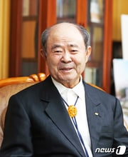 정창선 중흥건설 회장. ⓒ News1