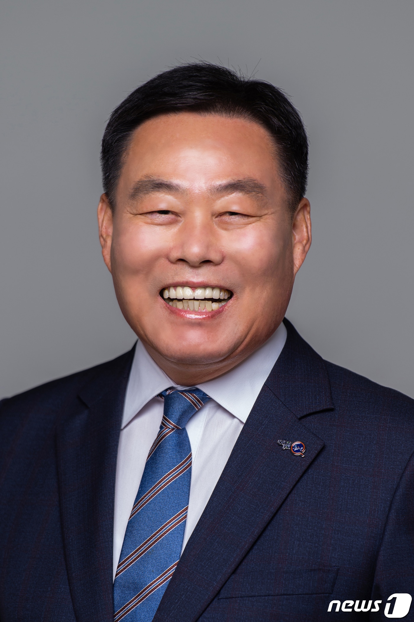 김산 무안군수/뉴스1
