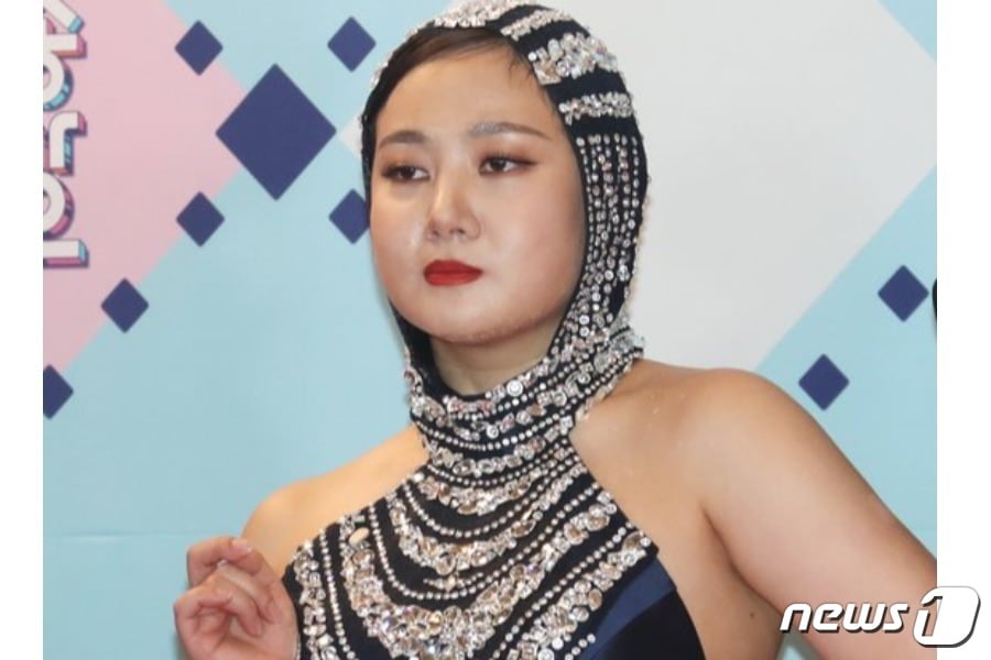 방송인 박나래 ⓒ News1 권현진 기자