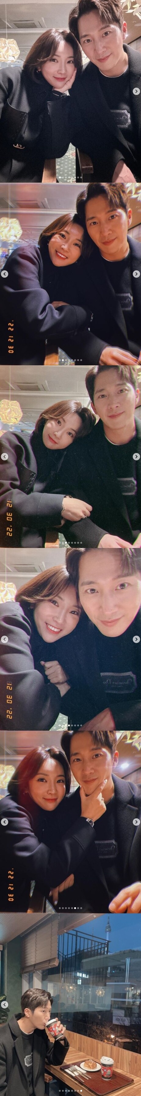 이보미 인스타그램