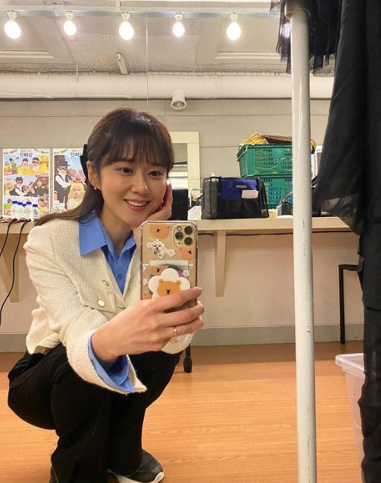 사진=장나라 인스타그램