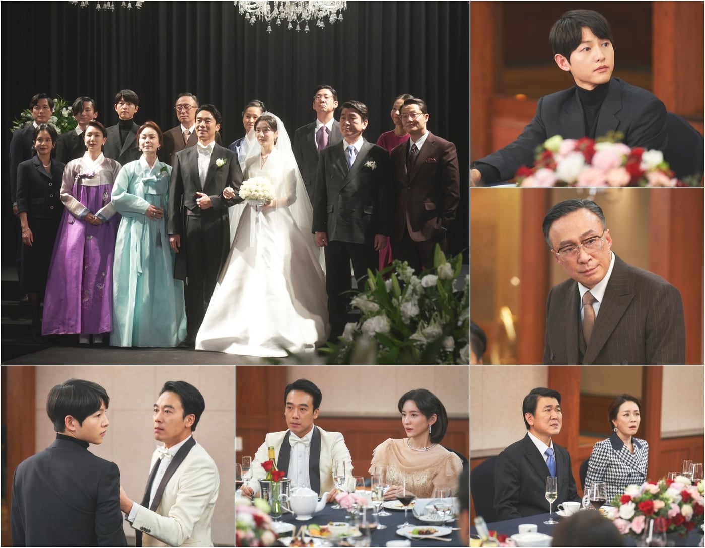 JTBC '재벌집 막내아들'