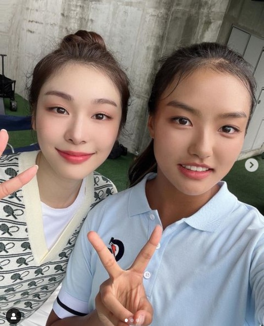 사진=이재아 인스타그램