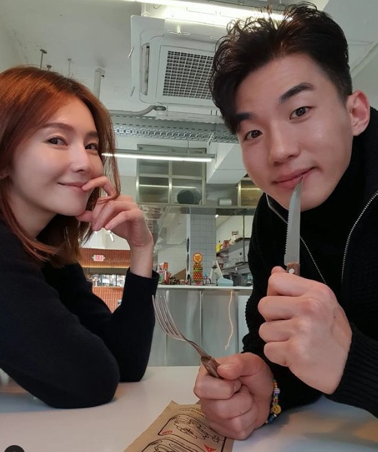 사진=조예영 인스타그램