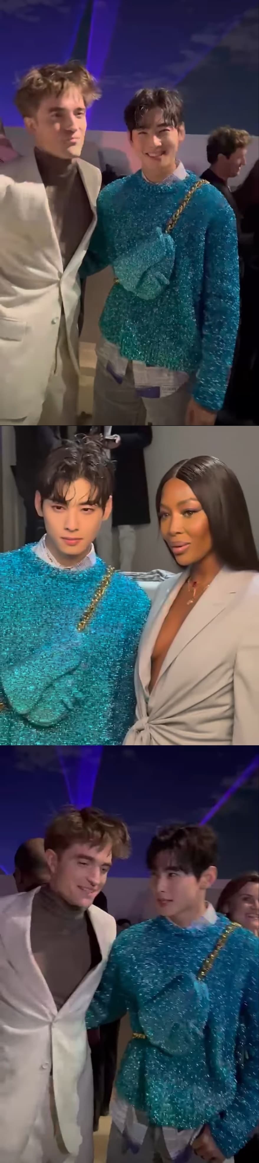 차은우 인스타그램