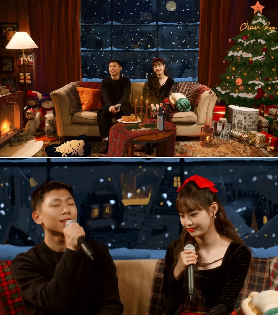 죠지와 츄(모노튜브 제공)