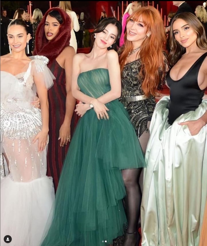 한소희 인스타그램 캡처