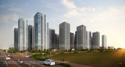 올림픽파크 포레온