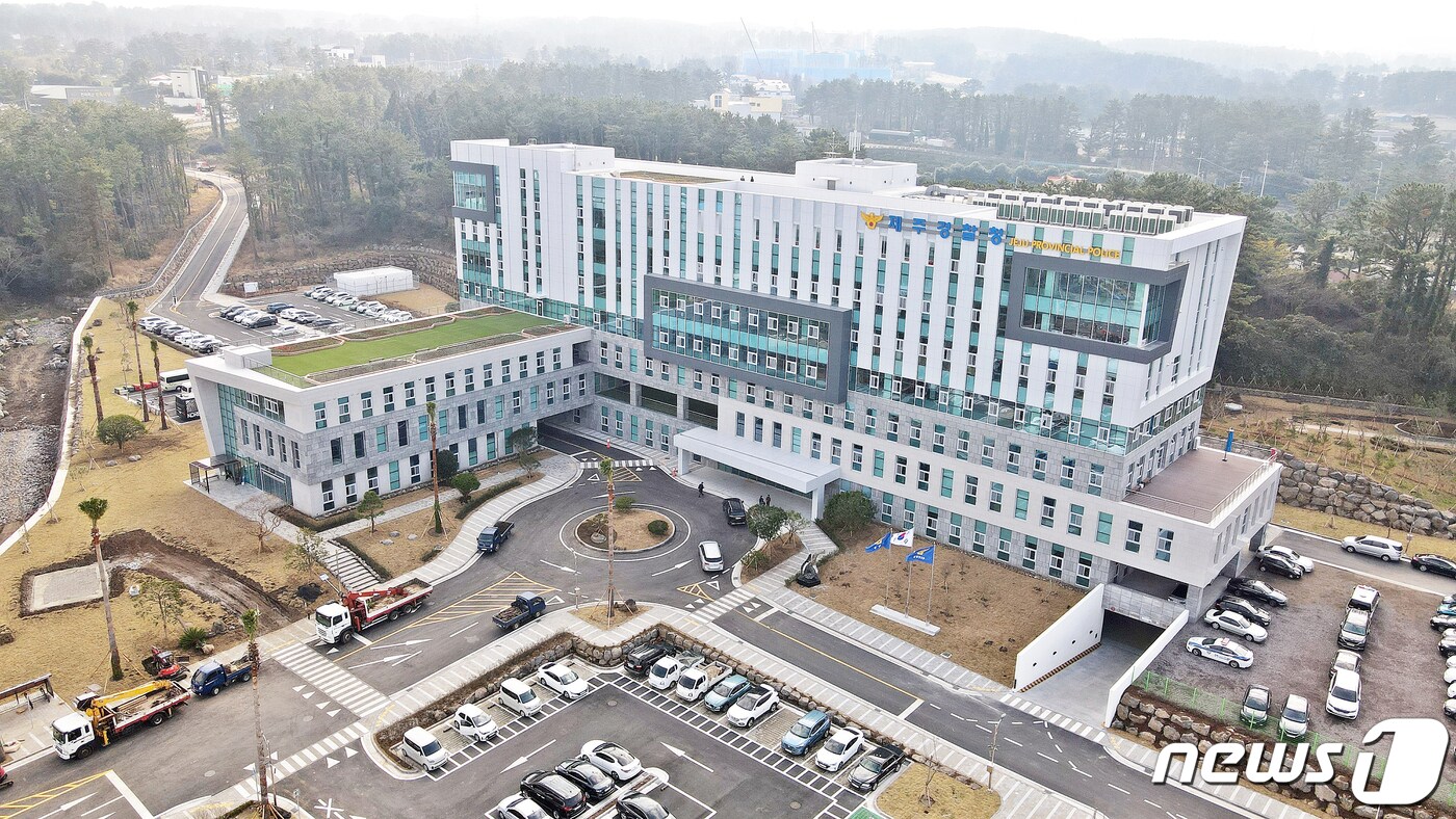 제주경찰청 전경(제주경찰청 제공) ⓒ News1 오미란 기자