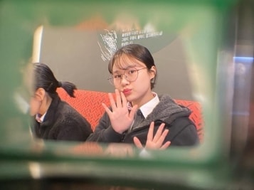 클루씨 이채린 인스타그램 갈무리