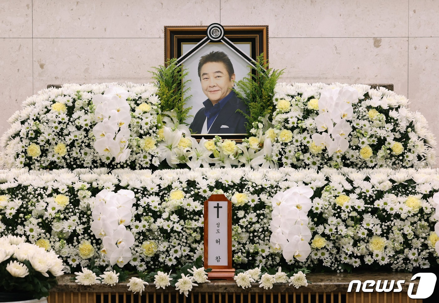 故 허참 ⓒ News1