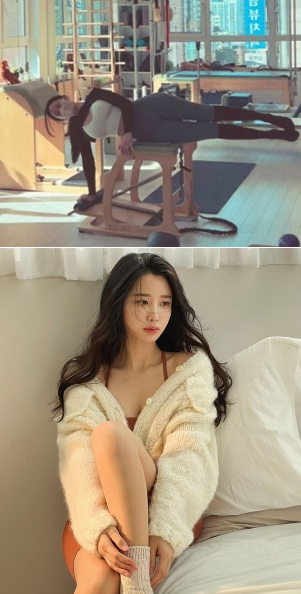 배우 조현 인스타그램 갈무리 ⓒ 뉴스1