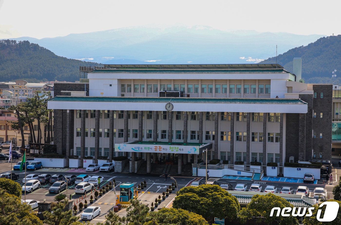 제주도청 전경.(제주도 제공)ⓒ 뉴스1