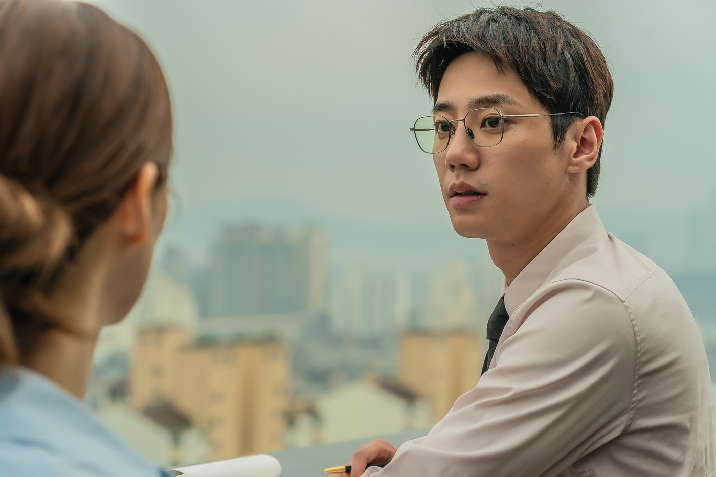 '모럴센스' 이준영 스틸 ⓒ 뉴스1