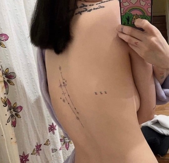 현아 인스타그램ⓒ 뉴스1